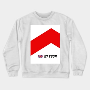F1 Legends - John Watson Crewneck Sweatshirt